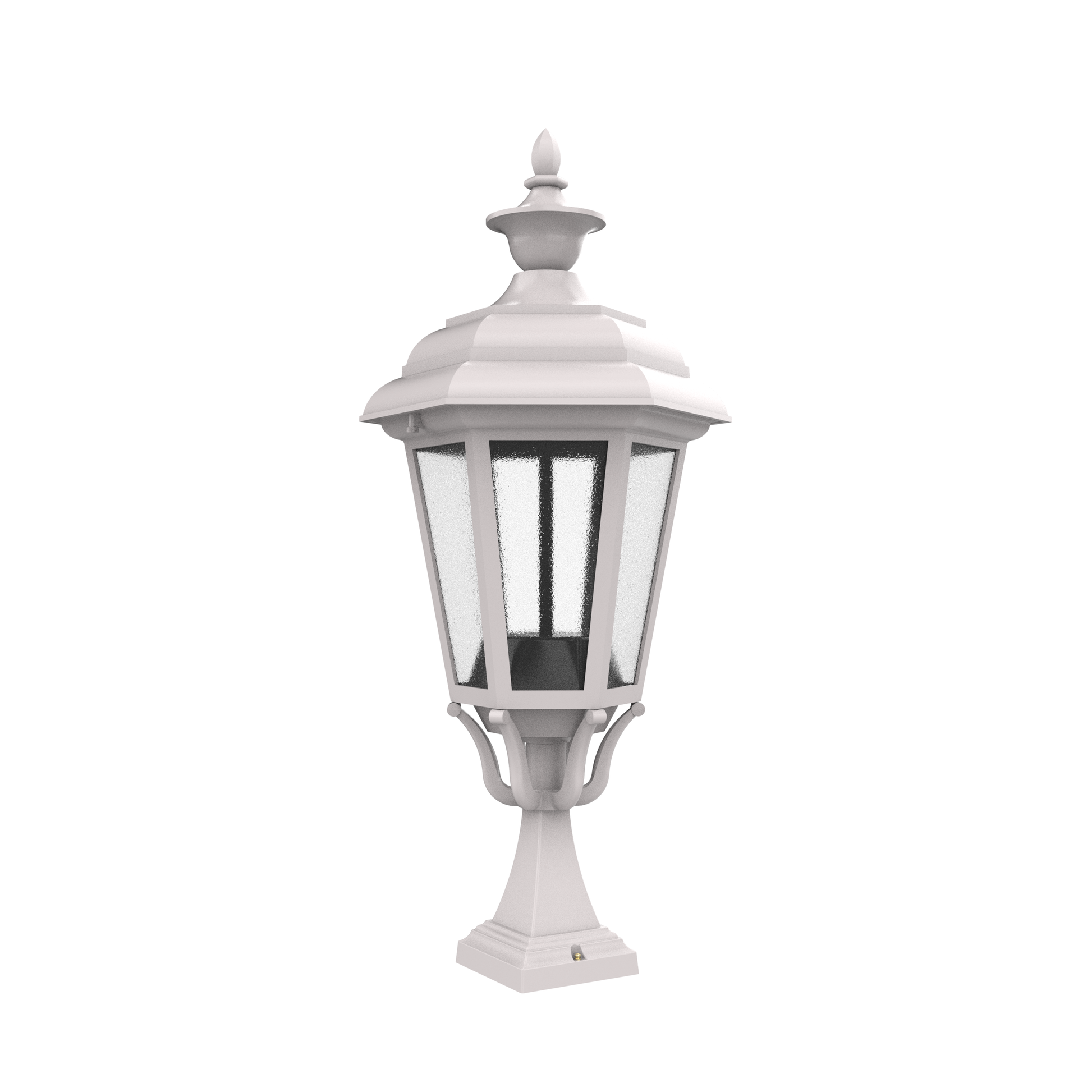 SNOC JAMESTOWN - KING PEDESTAL MOUNT 41440 - Post