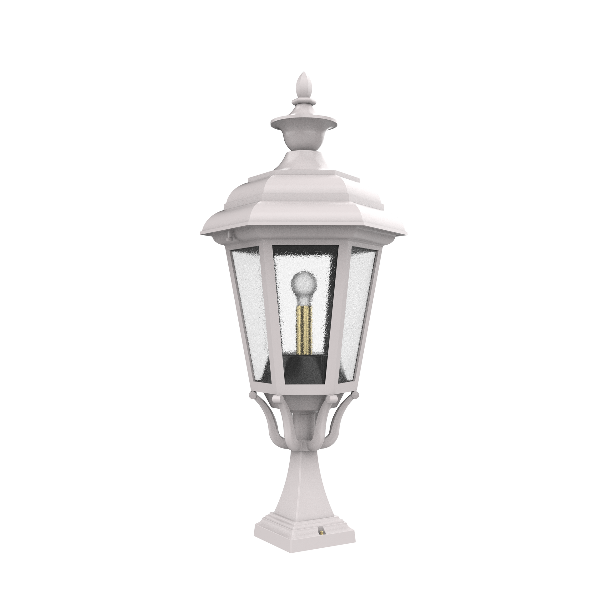 SNOC JAMESTOWN - KING PEDESTAL MOUNT 41440 - Post