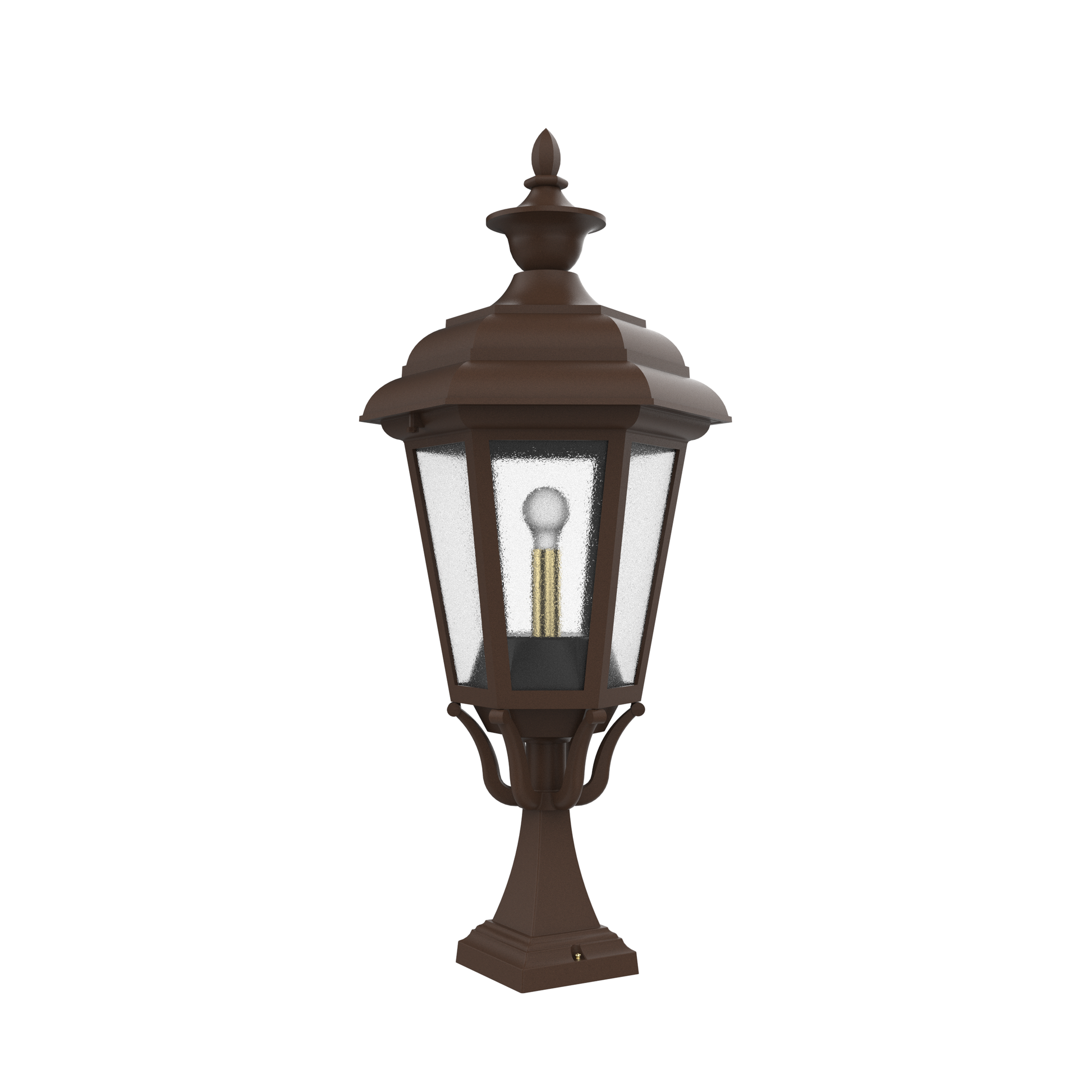 SNOC JAMESTOWN - KING PEDESTAL MOUNT 41440 - Post