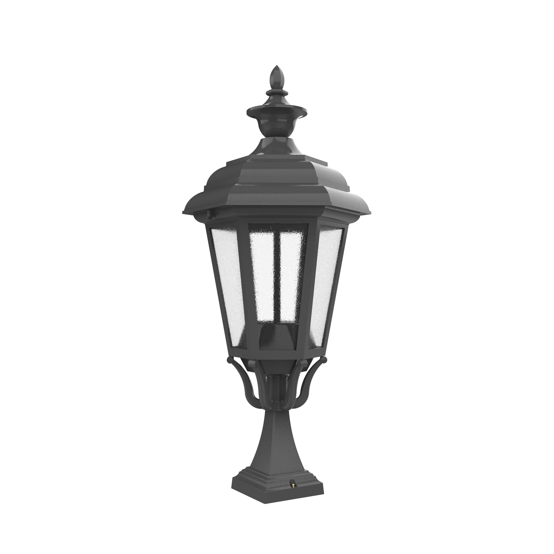 SNOC JAMESTOWN - KING PEDESTAL MOUNT 41440 - Post