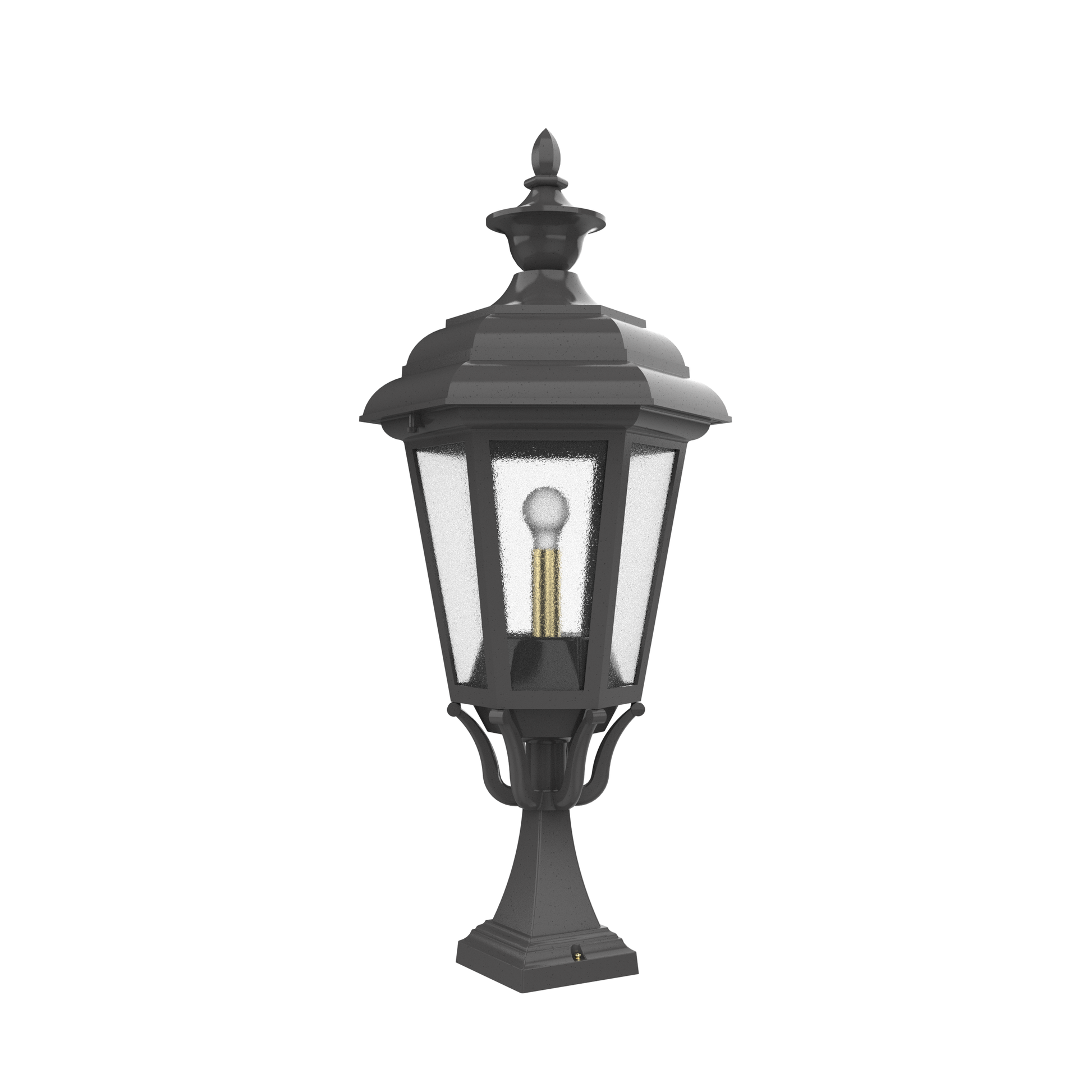 SNOC JAMESTOWN - KING PEDESTAL MOUNT 41440 - Post