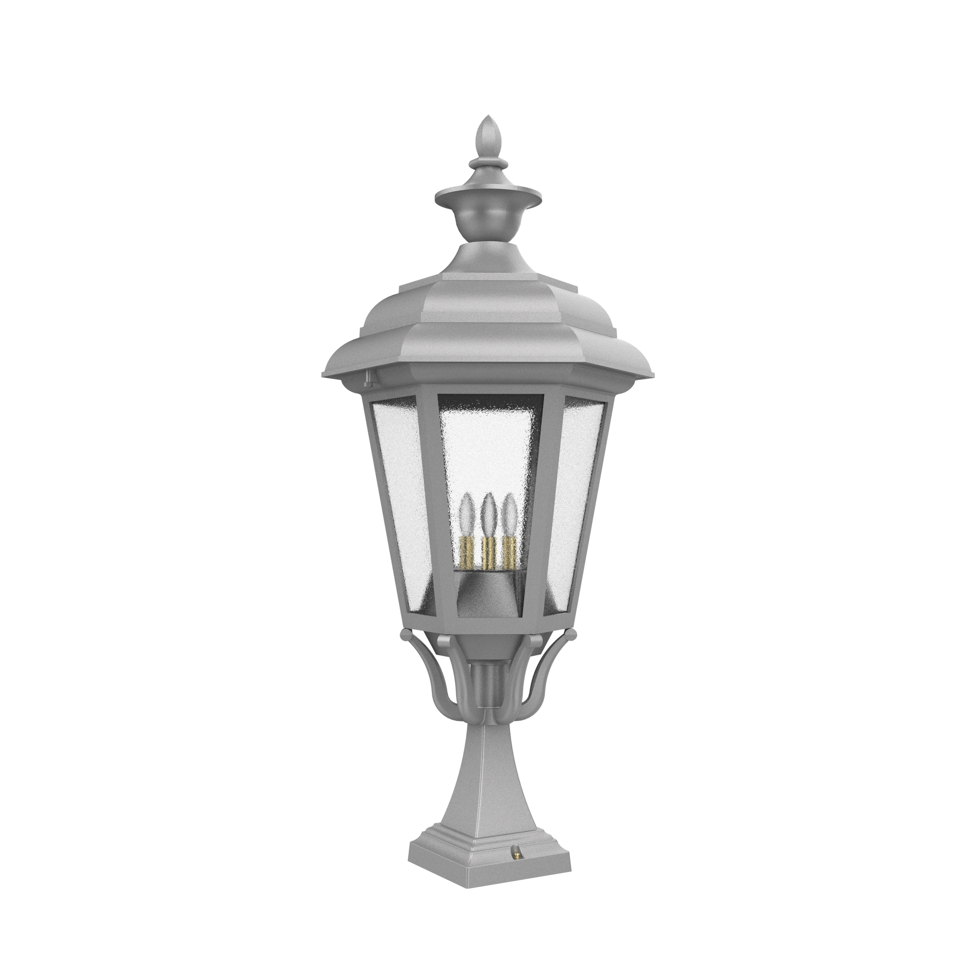 SNOC JAMESTOWN - KING PEDESTAL MOUNT 41440 - Post