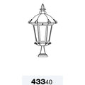 SNOC MONTPELLIER - EXTRA LARGE PEDESTAL MOUNT 43340 - Post