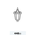 SNOC OXFORD - EXTRA-LARGE POST HEAD 44830 - Post