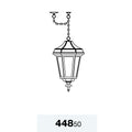 SNOC, OXFORD - X-LARGE CLOSED BOTTOM CHAIN CEILING MOUNT 44855, OUTDOOR CEILING LIGHT