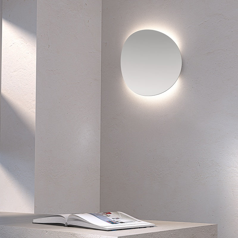 SONNEMAN, MALIBU DISCS WALL SCONCE, WALL SCONCES