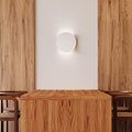 SONNEMAN, MALIBU DISCS LED SCONCE, WALL SCONCES