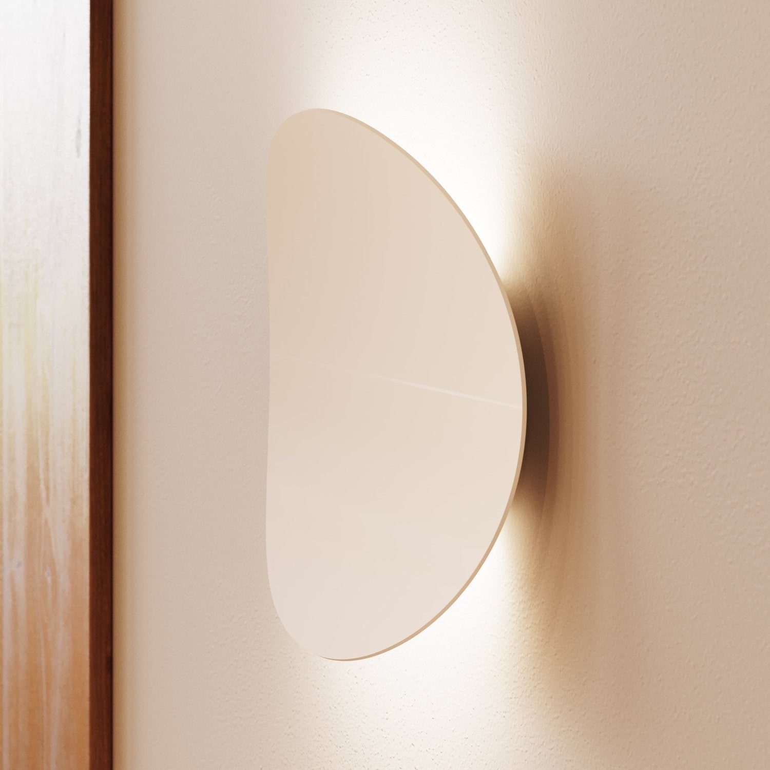 SONNEMAN, MALIBU DISCS LED SCONCE, WALL SCONCES