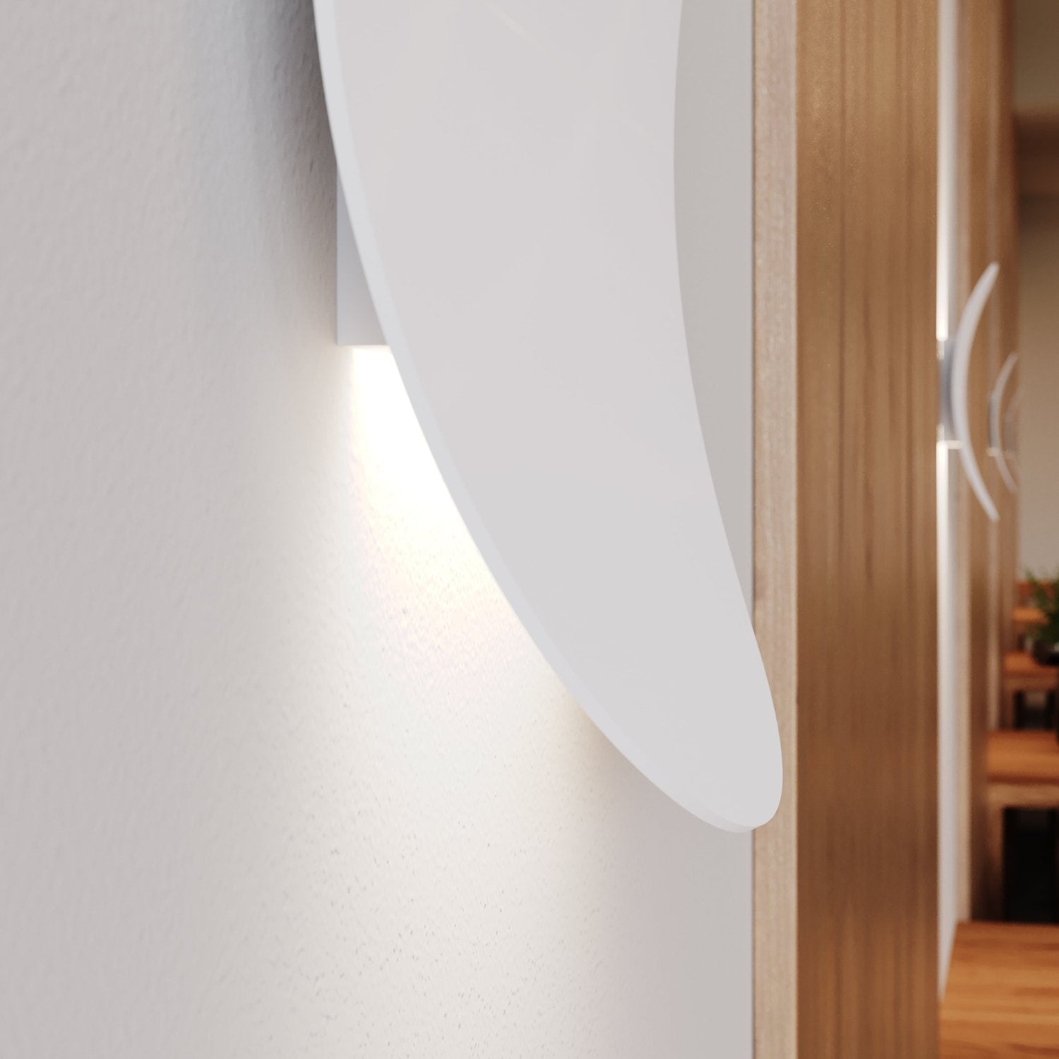 SONNEMAN, MALIBU DISCS WALL SCONCE, WALL SCONCES