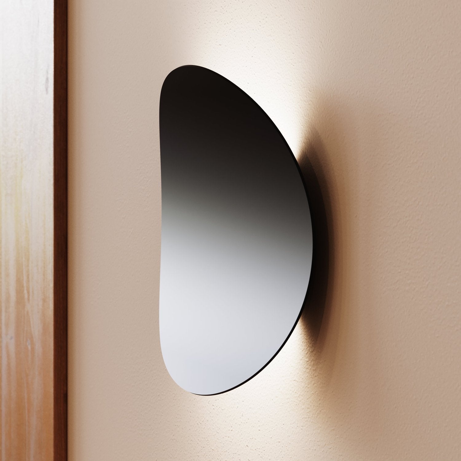SONNEMAN, MALIBU DISCS LED SCONCE, WALL SCONCES