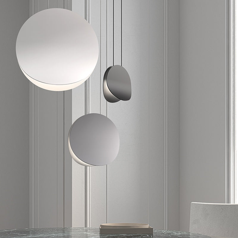 SONNEMAN, MALIBU DISCS PENDANT, PENDANT LIGHT