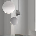 SONNEMAN, MALIBU DISCS PENDANT, PENDANT LIGHT