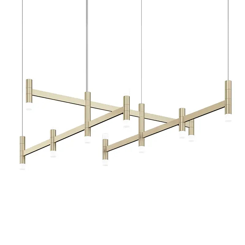 SONNEMAN, SMALL HASH PENDANT, PENDANT LIGHT