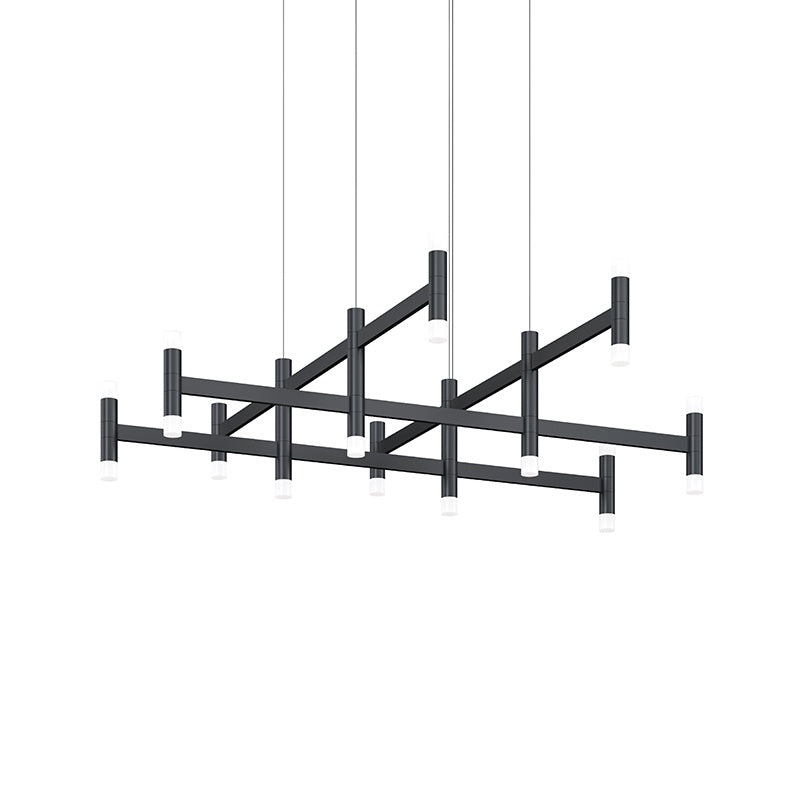 SONNEMAN, SYSTEMA STACCATO SQUARE PENDANT, PENDANT LIGHT