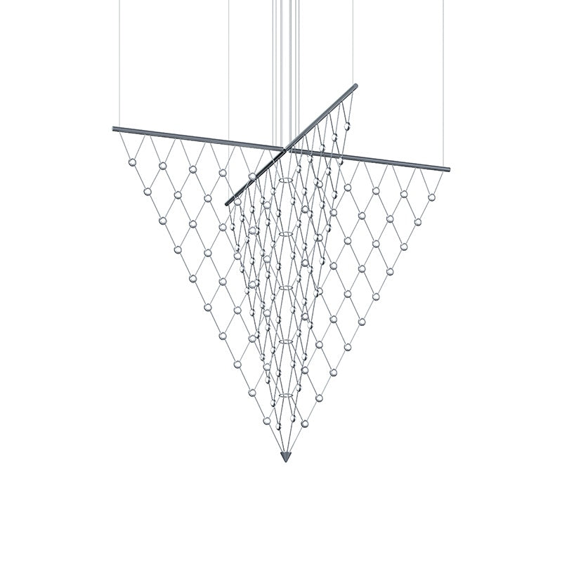 SONNEMAN, CONSTELLATION GALAXY MATRIX ARROW LED PENDANT, PENDANT LIGHT