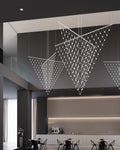 SONNEMAN, CONSTELLATION GALAXY MATRIX ARROW LED PENDANT, PENDANT LIGHT