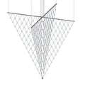 SONNEMAN, CONSTELLATION GALAXY MATRIX ARROW LED PENDANT, PENDANT LIGHT