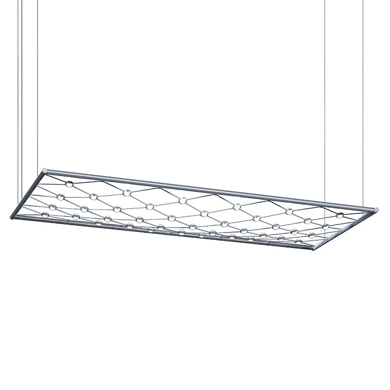 SONNEMAN, CONSTELLATION GALAXY MATRIX RECTANGLE LED PENDANT, PENDANT LIGHT