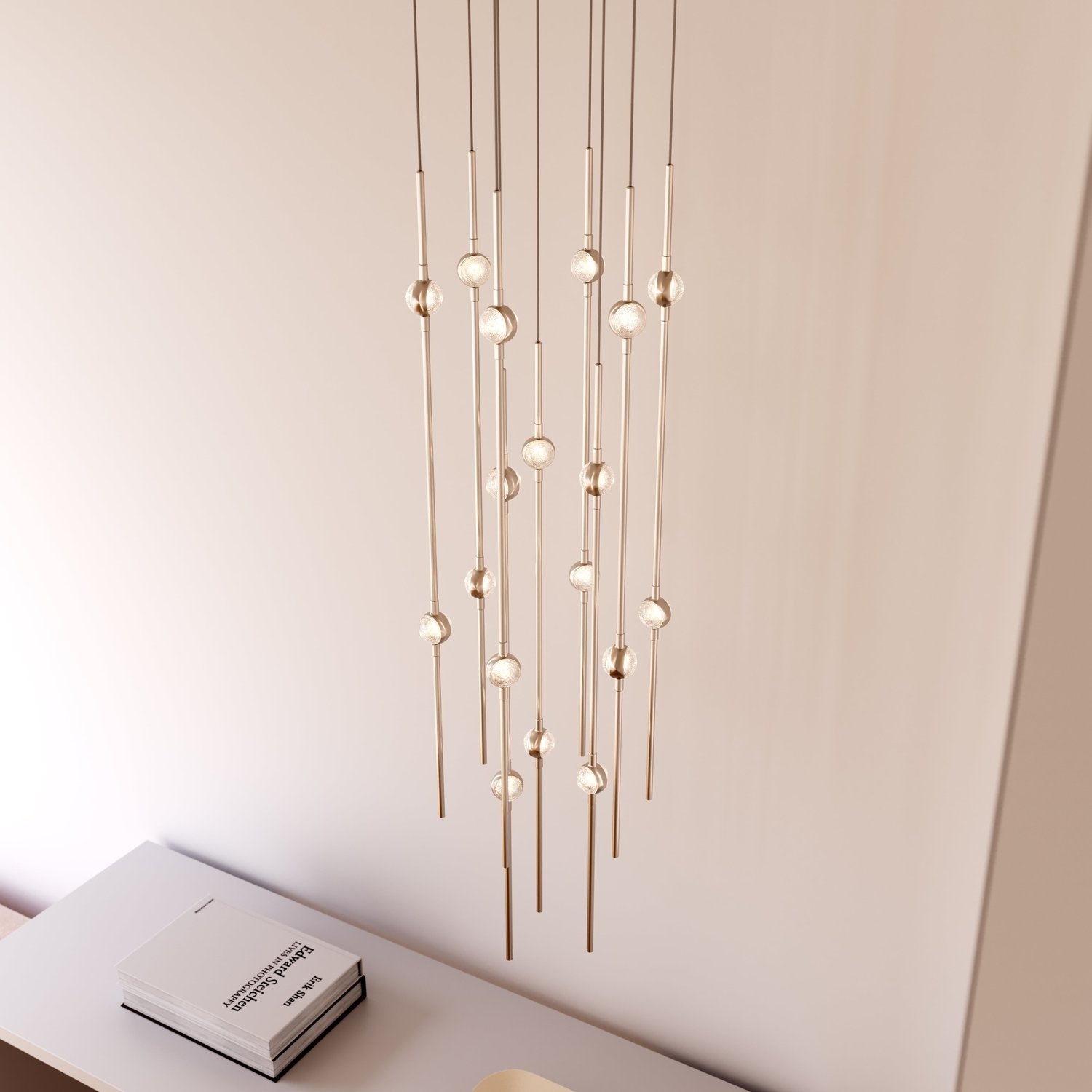 SONNEMAN, CONSTELLATION ARIES LED PENDANT, PENDANT LIGHT