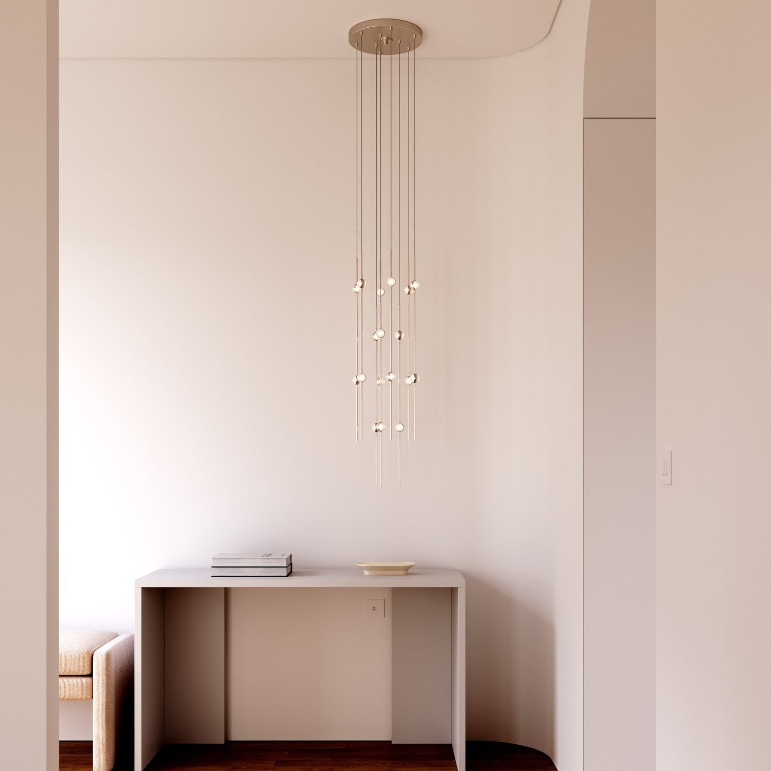 SONNEMAN, CONSTELLATION ARIES LED PENDANT, PENDANT LIGHT