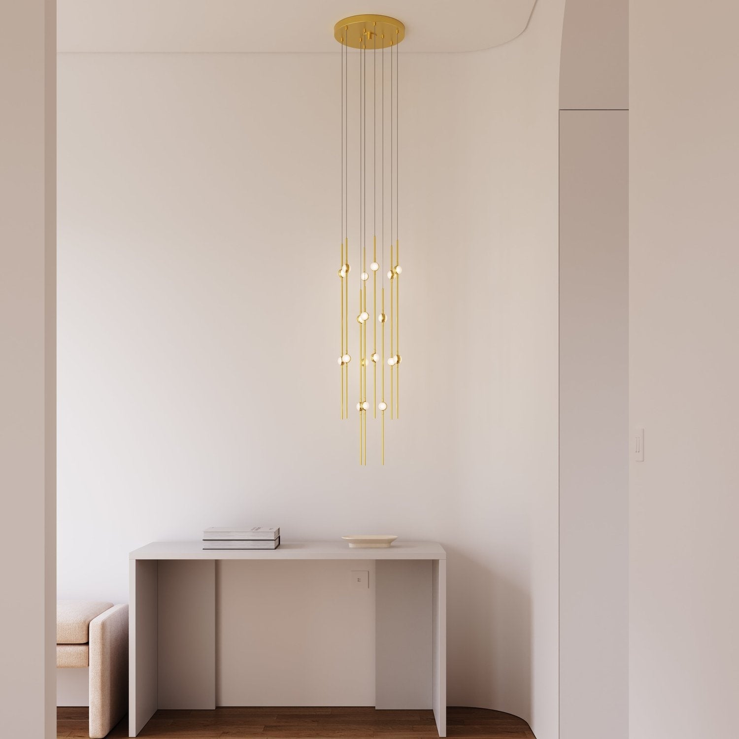 SONNEMAN, CONSTELLATION ARIES LED PENDANT, PENDANT LIGHT