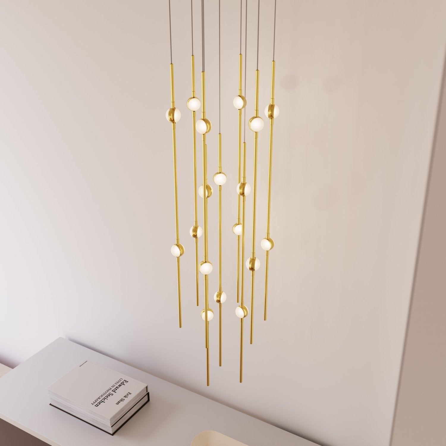 SONNEMAN, CONSTELLATION ARIES LED PENDANT, PENDANT LIGHT