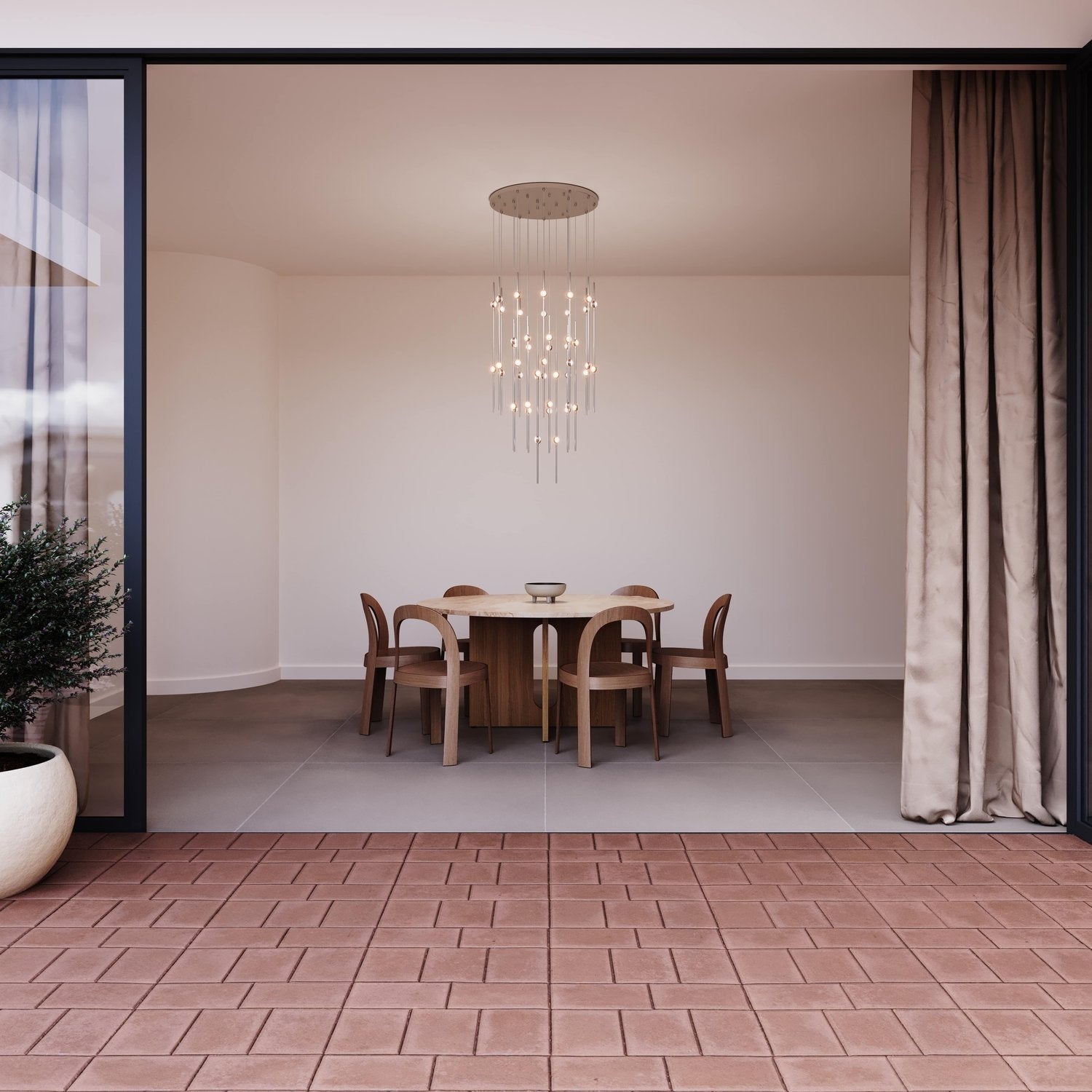 SONNEMAN, CONSTELLATION ARIES LED PENDANT, PENDANT LIGHT