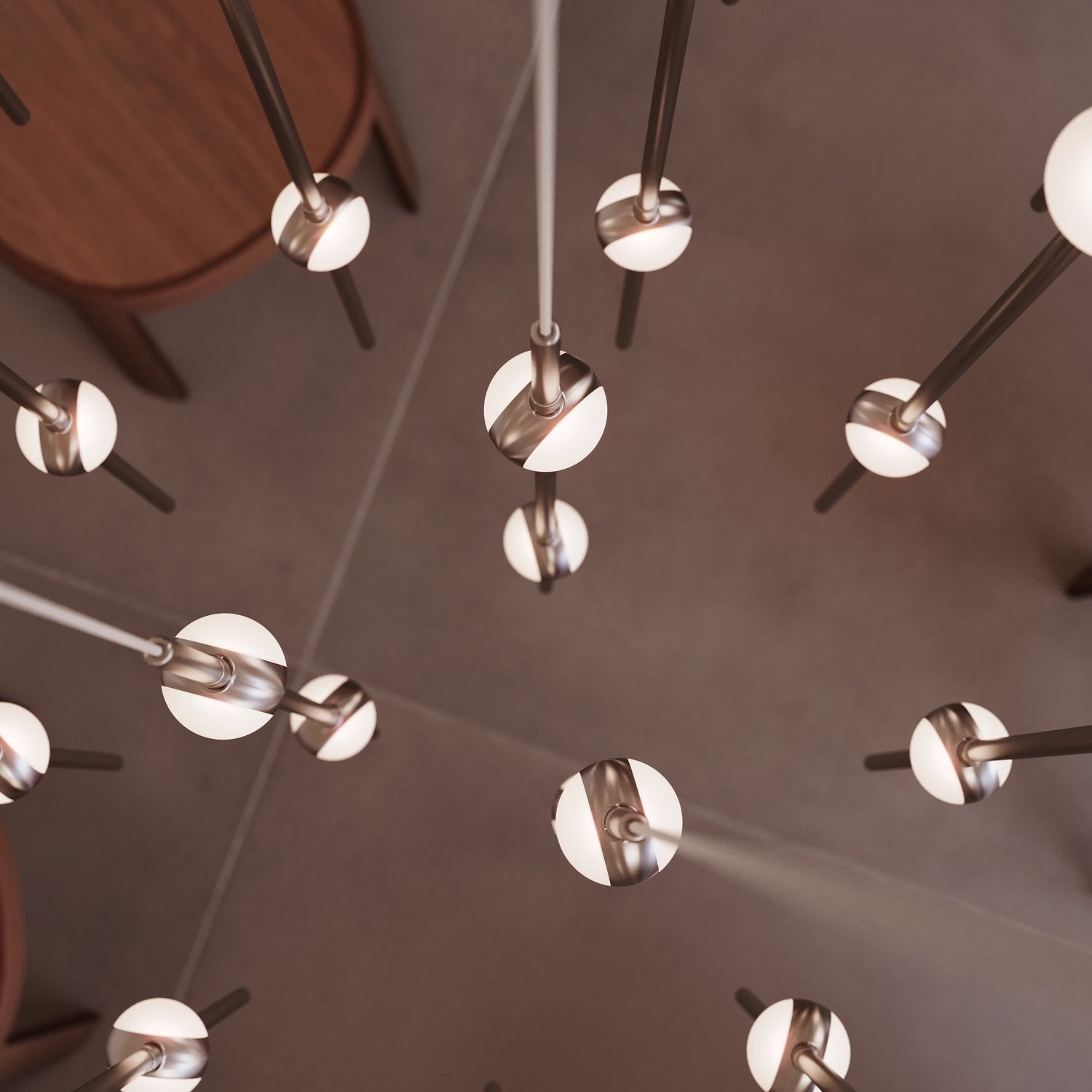 SONNEMAN, CONSTELLATION ARIES LED PENDANT, PENDANT LIGHT