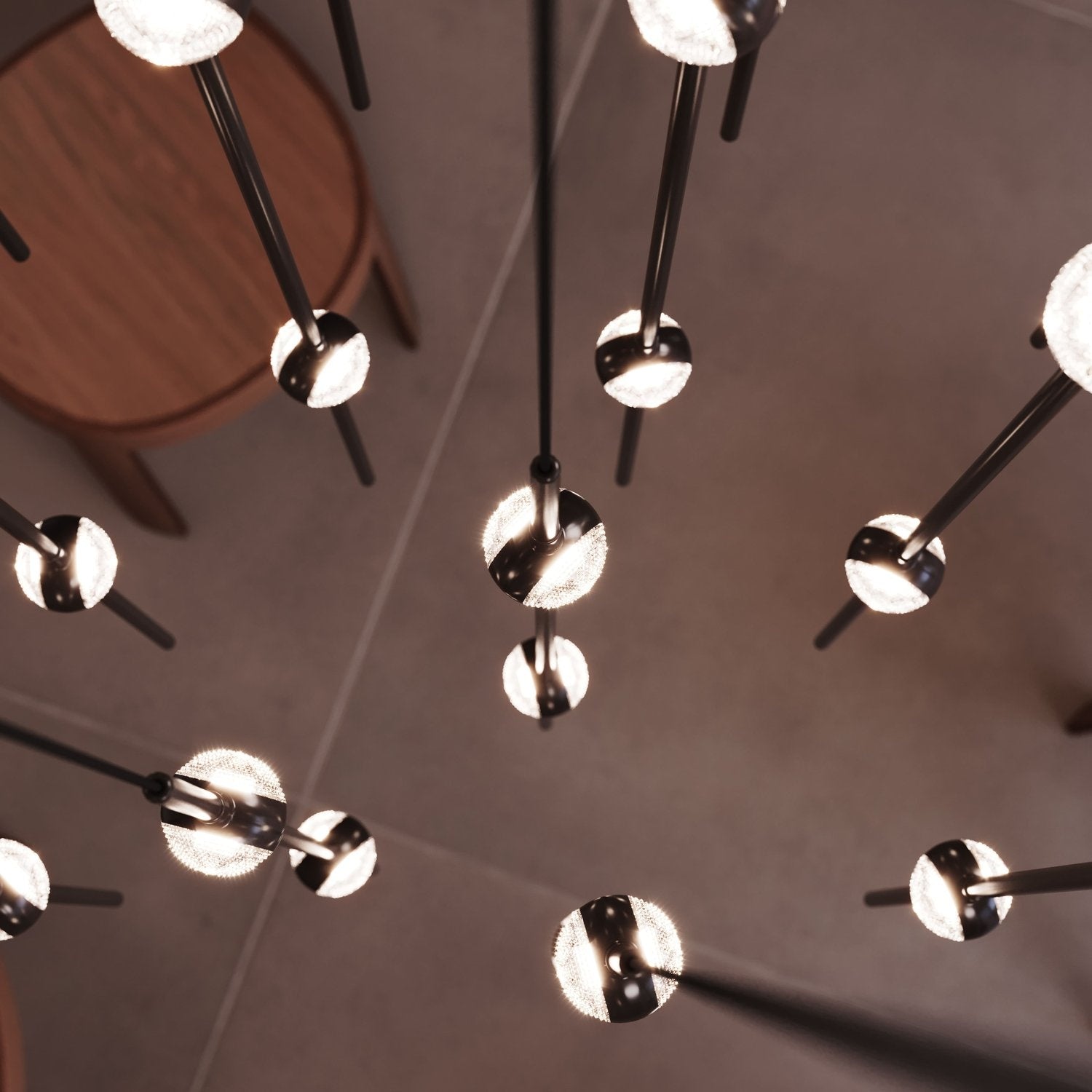 SONNEMAN, CONSTELLATION ARIES LED PENDANT, PENDANT LIGHT