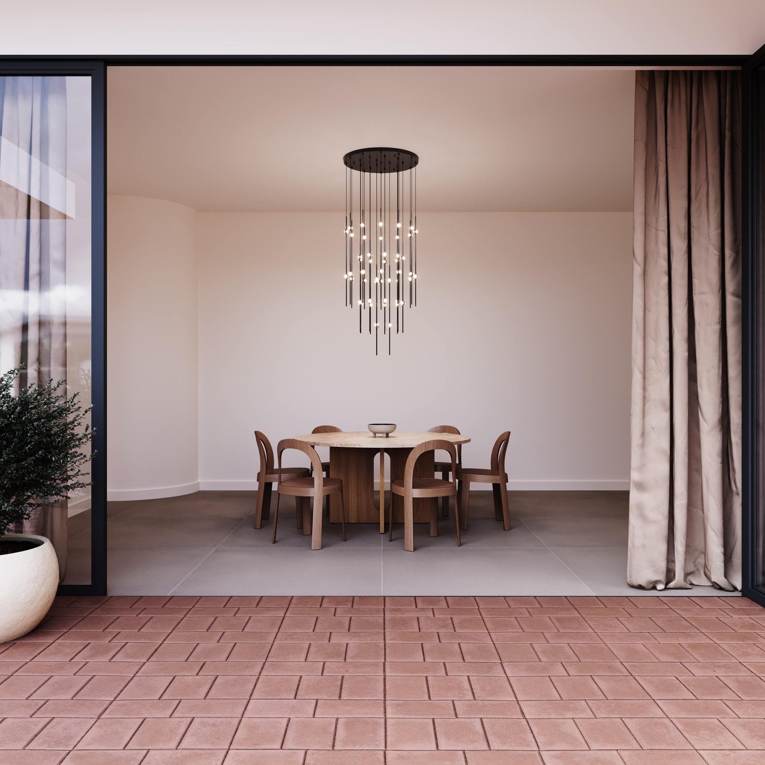 SONNEMAN, CONSTELLATION ARIES LED PENDANT, PENDANT LIGHT