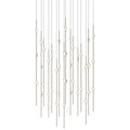 SONNEMAN, CONSTELLATION ARIES SQUARE LED PENDANT, PENDANT LIGHT