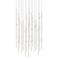 SONNEMAN, CONSTELLATION ARIES SQUARE LED PENDANT, PENDANT LIGHT