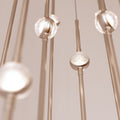 SONNEMAN, CONSTELLATION ARIES SQUARE LED PENDANT, PENDANT LIGHT
