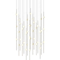 SONNEMAN, CONSTELLATION ARIES SQUARE LED PENDANT, PENDANT LIGHT