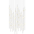SONNEMAN, CONSTELLATION ARIES SQUARE LED PENDANT, PENDANT LIGHT