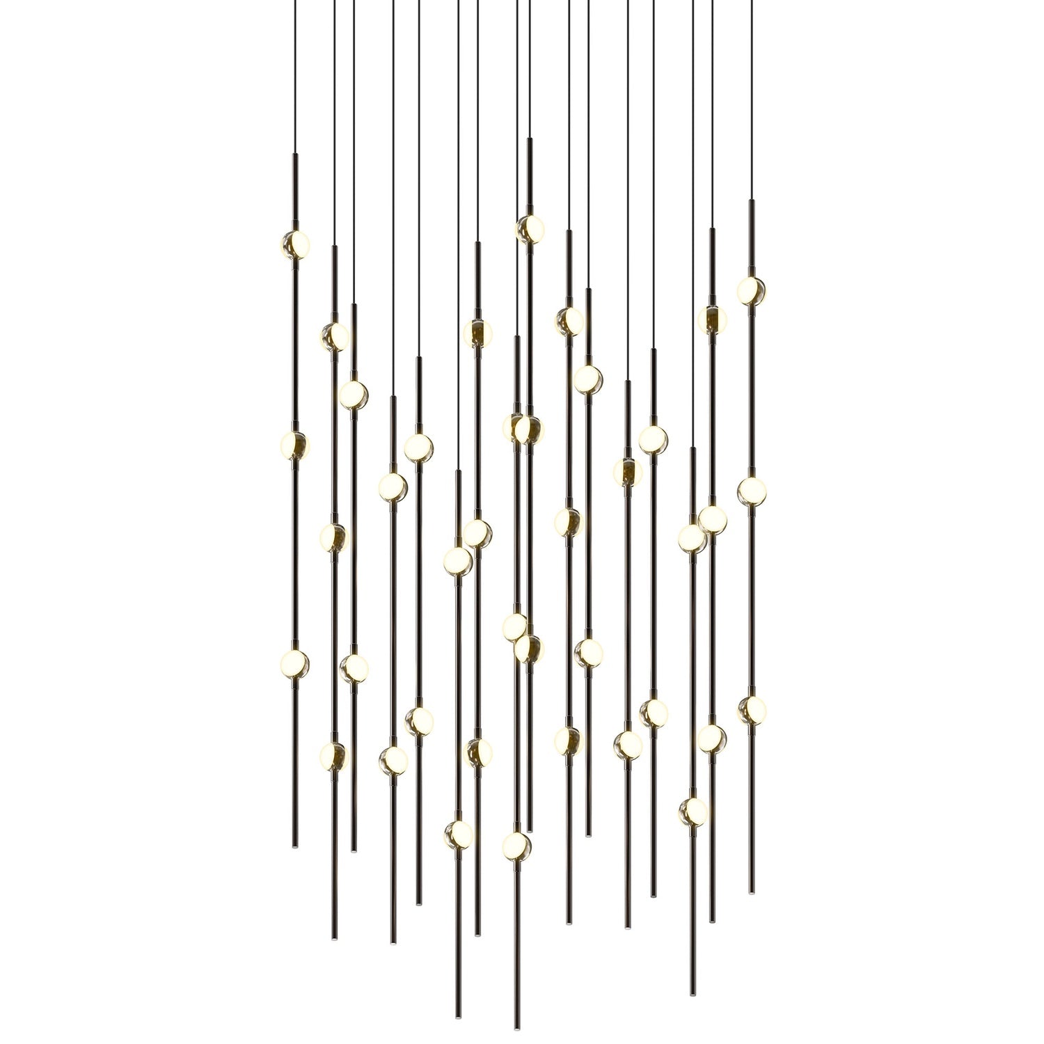 SONNEMAN, CONSTELLATION ARIES SQUARE LED PENDANT, PENDANT LIGHT