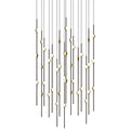 SONNEMAN, CONSTELLATION ARIES SQUARE LED PENDANT, PENDANT LIGHT