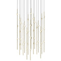 SONNEMAN, CONSTELLATION ARIES SQUARE LED PENDANT, PENDANT LIGHT