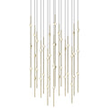 SONNEMAN, CONSTELLATION ARIES SQUARE LED PENDANT, PENDANT LIGHT