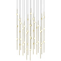 SONNEMAN, CONSTELLATION ARIES SQUARE LED PENDANT, PENDANT LIGHT