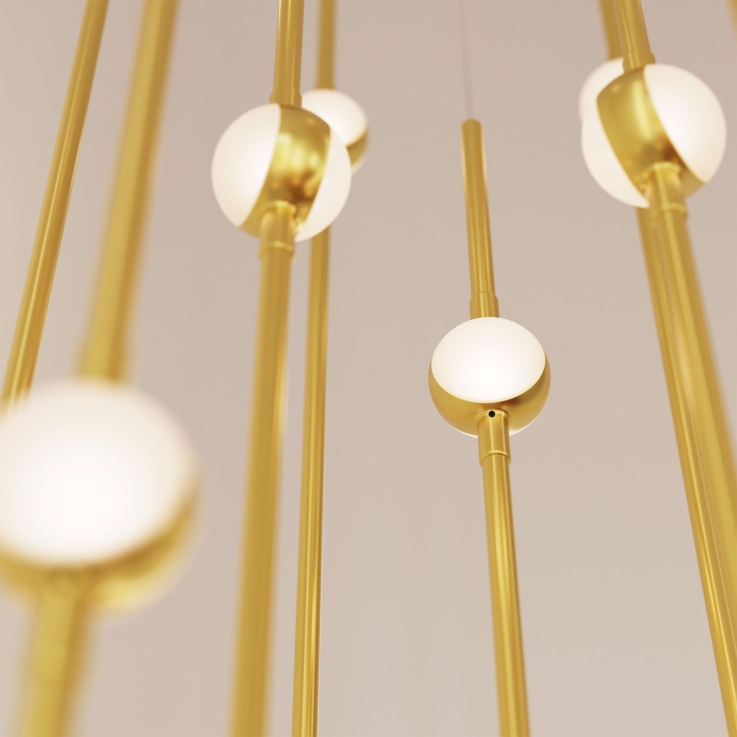 SONNEMAN, CONSTELLATION ARIES SQUARE LED PENDANT, PENDANT LIGHT