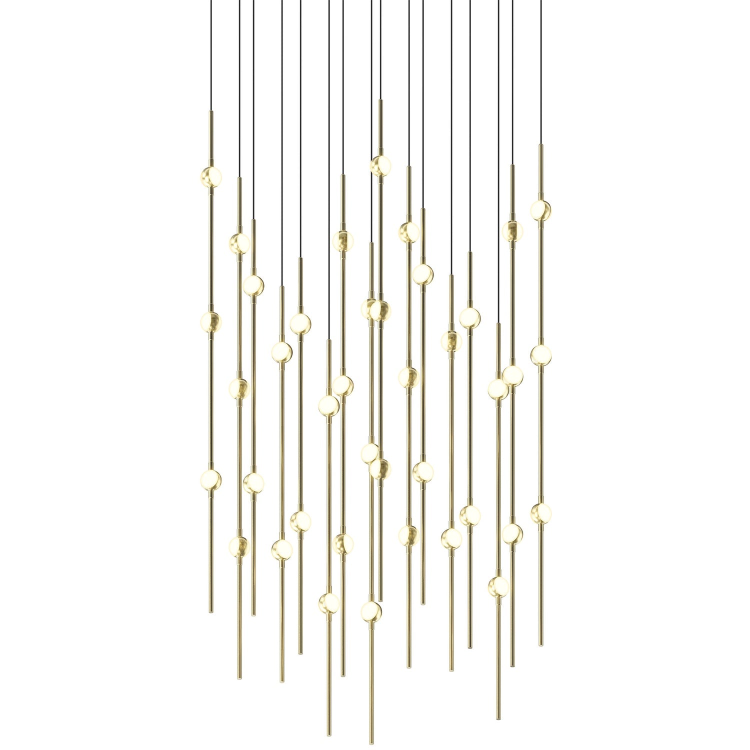 SONNEMAN, CONSTELLATION ARIES SQUARE LED PENDANT, PENDANT LIGHT