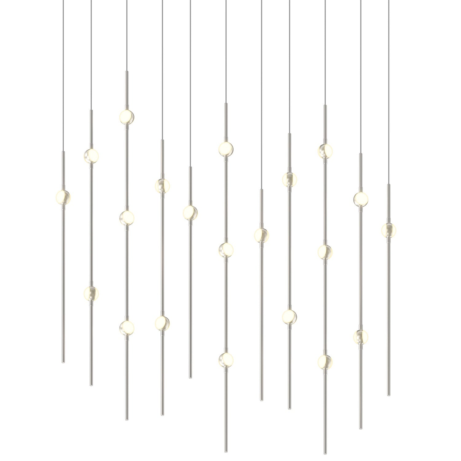 SONNEMAN, CONSTELLATION ARIES RECTANGLE LED PENDANT, PENDANT LIGHT