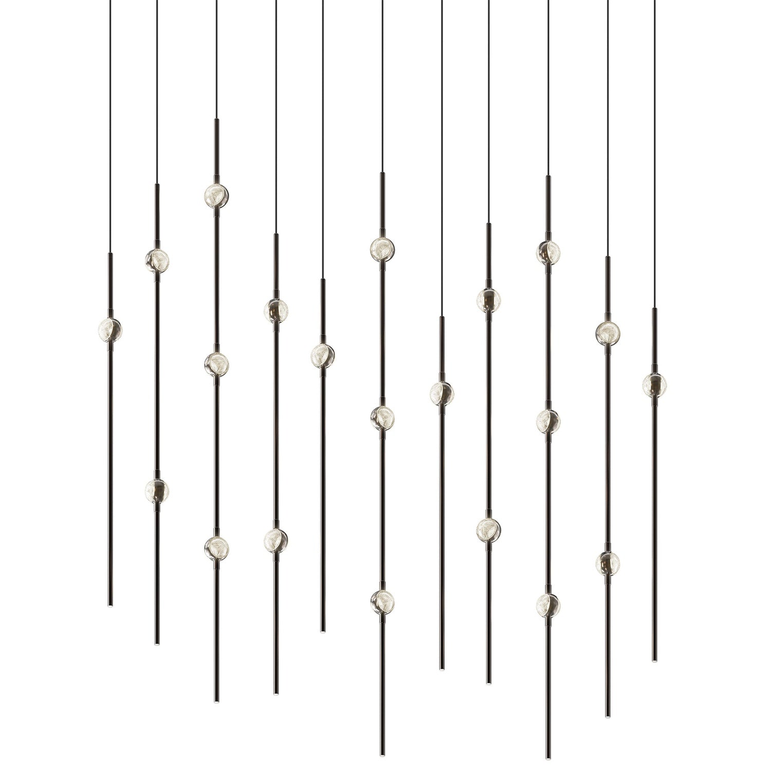 SONNEMAN, CONSTELLATION ARIES RECTANGLE LED PENDANT, PENDANT LIGHT