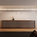 SONNEMAN, CONSTELLATION ARIES RECTANGLE LED PENDANT, PENDANT LIGHT