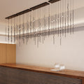 SONNEMAN, CONSTELLATION ARIES RECTANGLE LED PENDANT, PENDANT LIGHT
