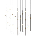 SONNEMAN, CONSTELLATION ARIES RECTANGLE LED PENDANT, PENDANT LIGHT
