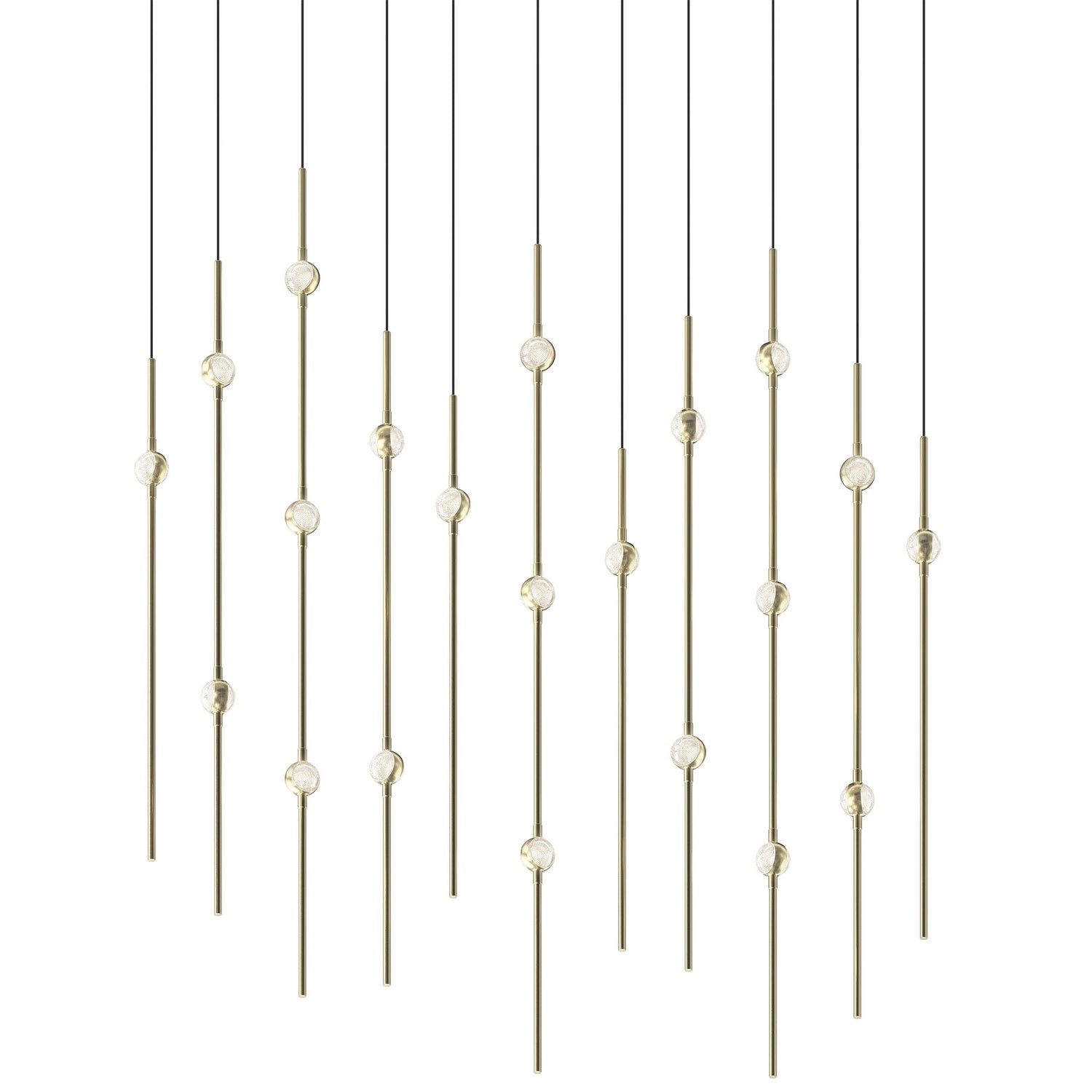 SONNEMAN, CONSTELLATION ARIES RECTANGLE LED PENDANT, PENDANT LIGHT