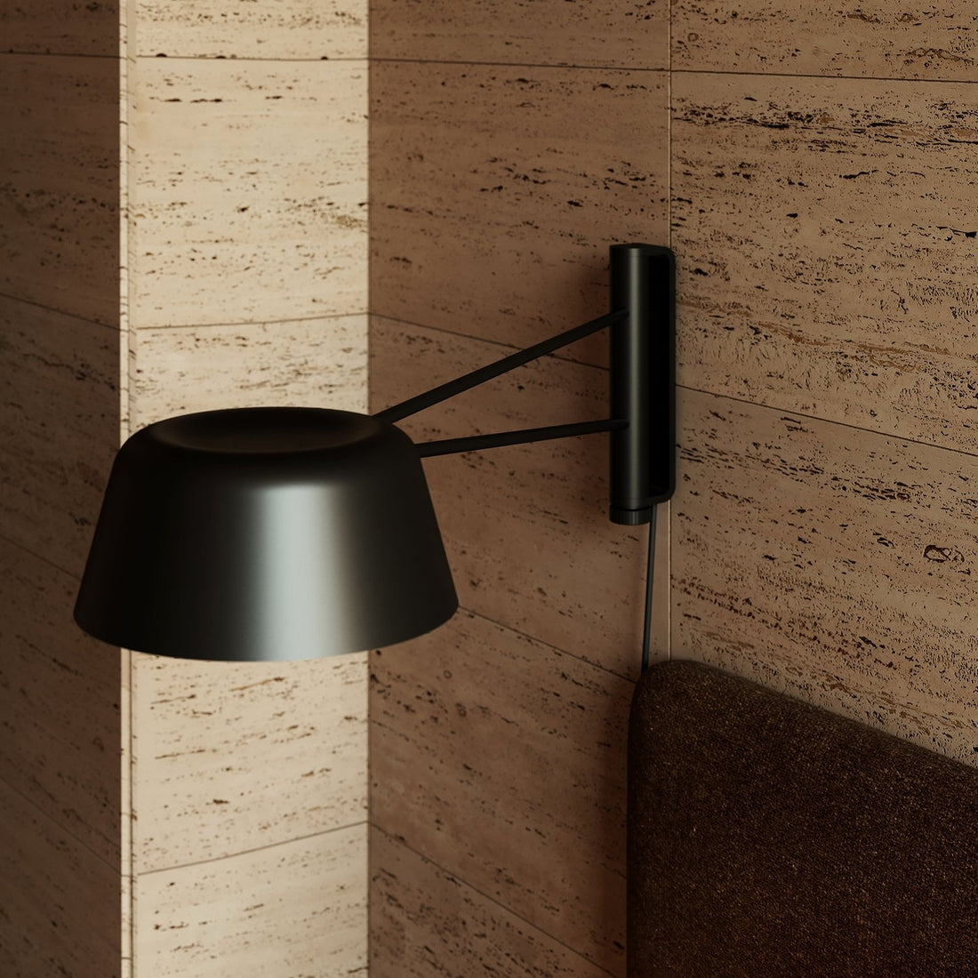 SONNEMAN, RAY WALL SCONCE, WALL SCONCES