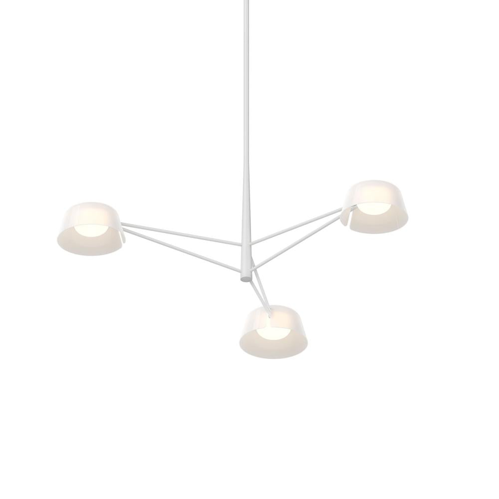 SONNEMAN, RAY PENDANT, CHANDELIER LIGHT
